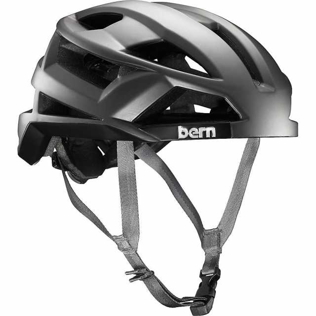 取寄) バーン FL-1 パヴェ ミプス ヘルメット Bern Bern FL-1 Pave MIPS Helmet Satin Dark Silverの通販はau  PAY マーケット - ジェットラグ