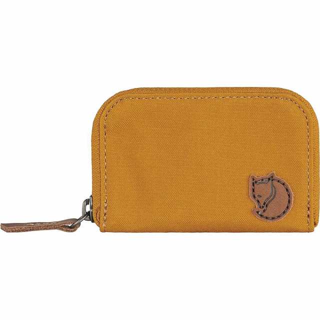 ブランド (取寄) Fjallraven Fjallraven Zip Card Holder Dark Grey