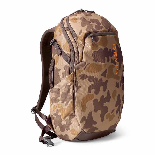 ご注意ください ORVIS (取寄) オービス トレッケージ Lt アドベンチャー バックパック Lt 1971 camo 