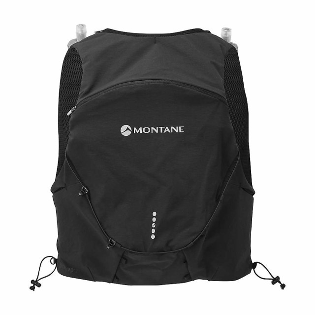 (取寄) モンテイン ゲッコー VP パック Montane Montane Gecko VP 12+ Pack Black S23｜au PAY  マーケット