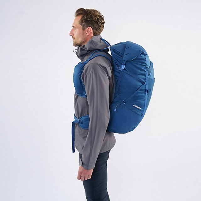 Montane モンテイン バックパック Trailblazer 44L ユニセックス-