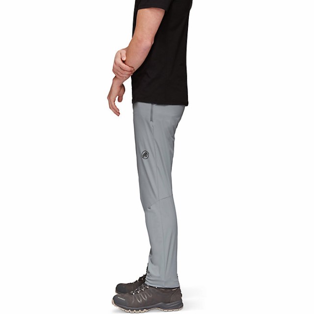 (取寄) マムート メンズ ランボールド ライト パンツ Mammut Mammut Men's Runbold Light Pant  Granit｜au PAY マーケット