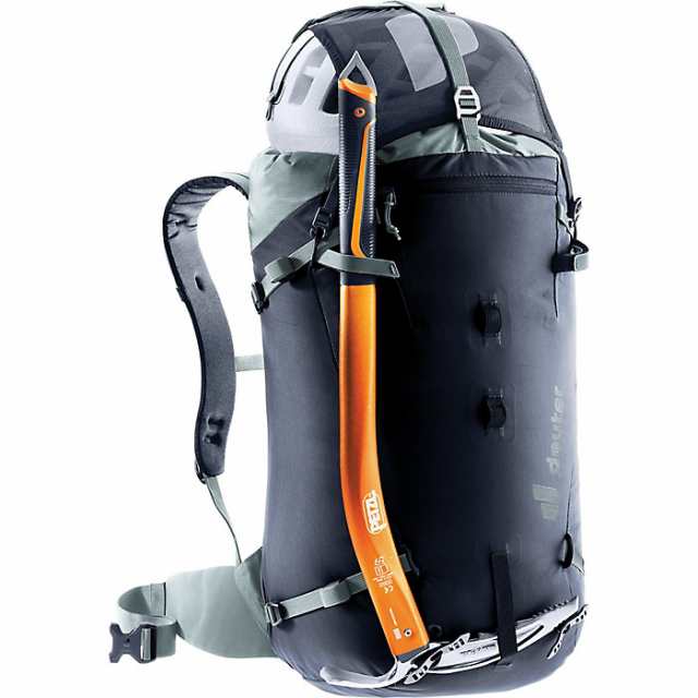 (取寄) ドイター ガイド 30 パック Deuter Deuter Guide 30 Pack Black / Shale｜au PAY マーケット