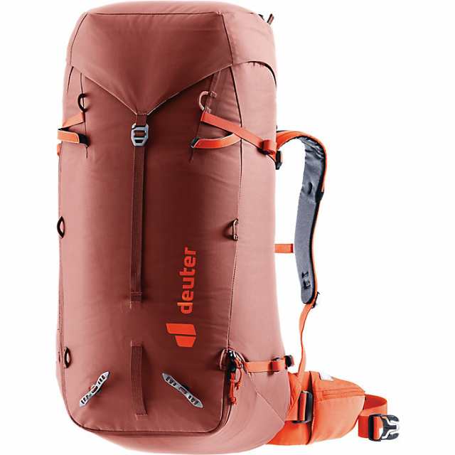 取寄) ドイター ガイド パック Deuter Deuter Guide 44+8 Pack Redwood