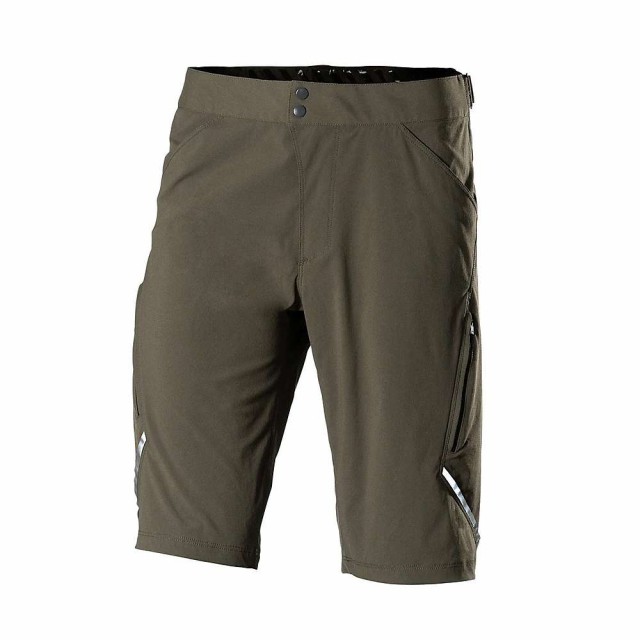 (取寄) シャワーズパス メンズ アペック DWR 12 インチ ショート Showers Pass Showers Pass Men's Apex  DWR 12 Inch Short Fatigue Gree｜au PAY マーケット