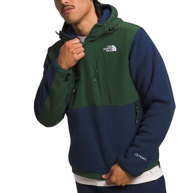 (取寄) ノースフェイス メンズ デナリ アノラック The North Face The North Face Men's Denali  Anorak Summit Navy / Pine Needle｜au PAY マーケット