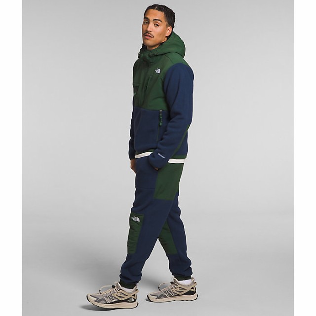 (取寄) ノースフェイス メンズ デナリ アノラック The North Face The North Face Men's Denali  Anorak Summit Navy / Pine Needle｜au PAY マーケット