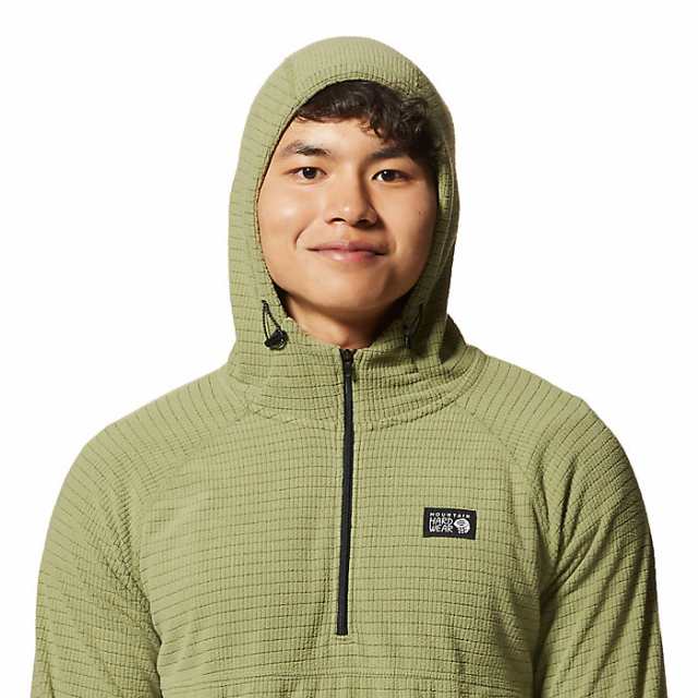 【新品L】マウンテンハードウェア M’s Summit Grid Hoody□注意事項