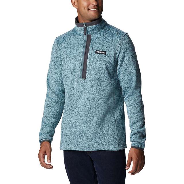 (取寄) コロンビア メンズ セーター ウェザー ハーフ ジップ Columbia Men's Sweater Weather Half