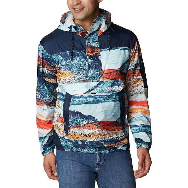 取寄) コロンビア メンズ チャレンジャー ウィンドブレーカー ジャケット Columbia Men's Challenger Windbreaker  Jacket Icy Morn Hypeの通販はau PAY マーケット - ジェットラグ