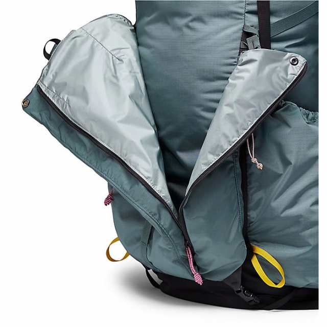 (取寄) マウンテンハードウェア PCT 55L バックパック Mountain Hardwear PCT 55L Backpack Black  Spruce｜au PAY マーケット