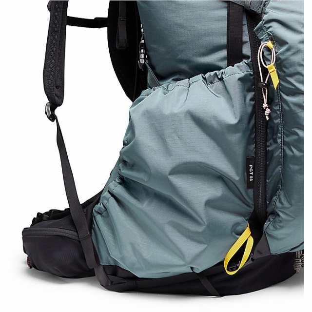 (取寄) マウンテンハードウェア PCT 55L バックパック Mountain Hardwear PCT 55L Backpack Black  Spruce｜au PAY マーケット