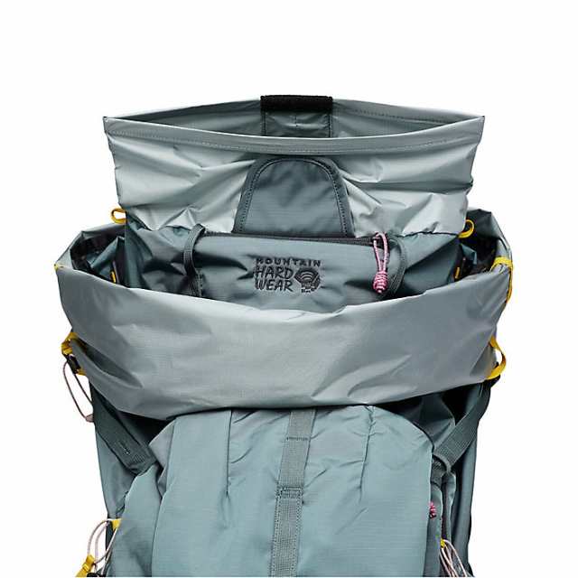 (取寄) マウンテンハードウェア PCT 55L バックパック Mountain Hardwear PCT 55L Backpack Black  Spruce｜au PAY マーケット