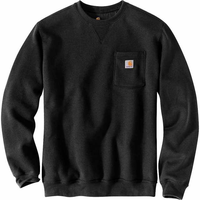 pocket sweatshirt carhartt