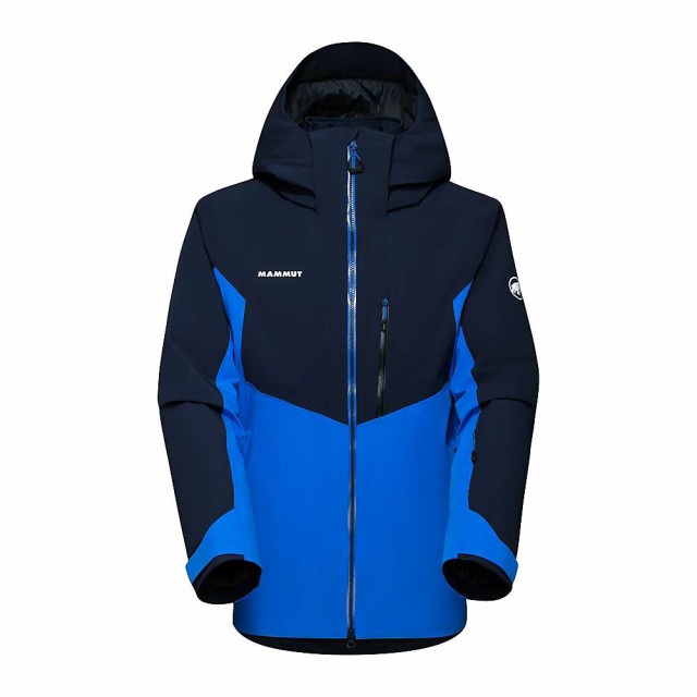 取寄) マムート メンズ ストーニー HS サーモ ジャケット Mammut Men's Stoney HS Thermo Jacket  Marine/Iceの通販はau PAY マーケット ジェットラグ