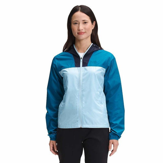 navy womens north face jacket