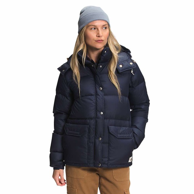 the north face sierra down parka aviator navy