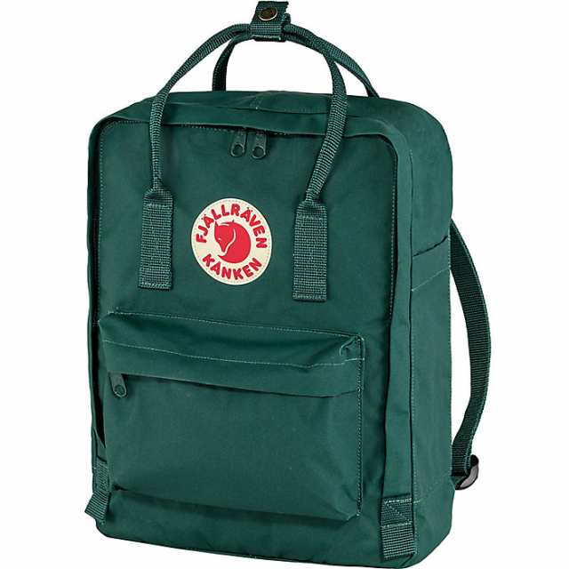 Forest green kanken outlet backpack