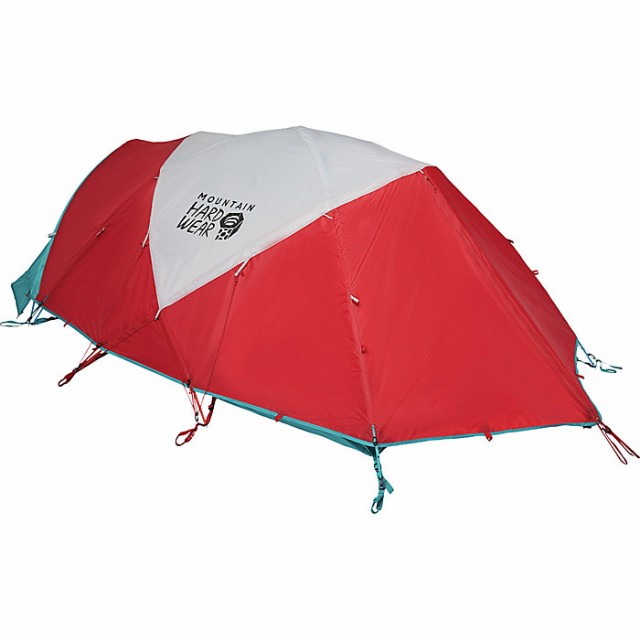 mountain hardwear two person tent