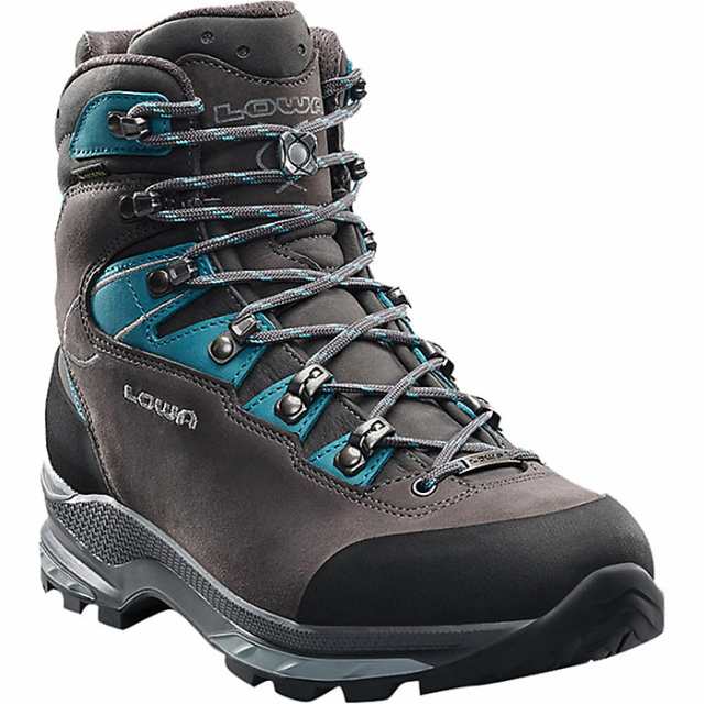 取寄) ローバーブーツ ロウア マウリア エボ Gtx ブート Lowa Boots Lowa Women's Mauria Evo GTX Boot Anthracite / Turquoの通販はau PAY マーケット - ジェットラグ