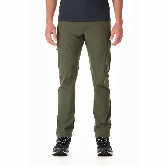 (取寄) ラブ メンズ インクライン パンツ Rab Men's Incline Pant Army｜au PAY マーケット