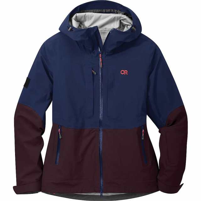 outdoor research women's carbide jacket