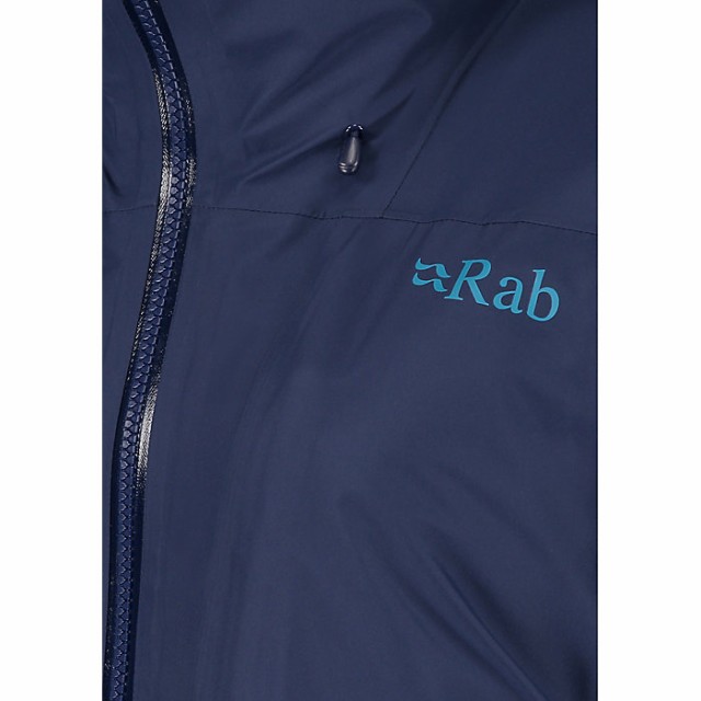 今ならほぼ即納！ 取寄 ラブ ウィメンズ クロマ ヴァリション ジャケット Rab Women's Khroma Volition Jacket  Deep Ink