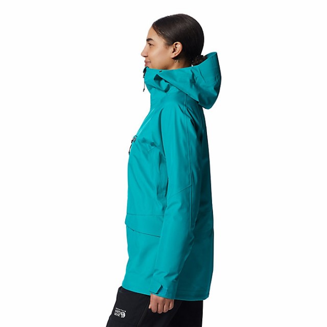 (取寄) マウンテンハードウェア ウィメンズ バウンダリー リッジ Gtx ジャケット Mountain Hardwear Women's  Boundary Ridge GTX Jacket ｜au PAY マーケット