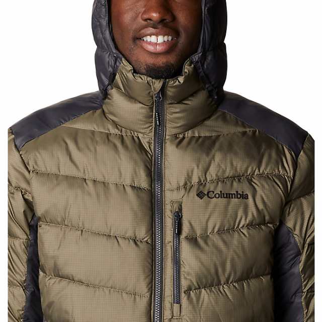 Columbia horizon outlet explorer hooded