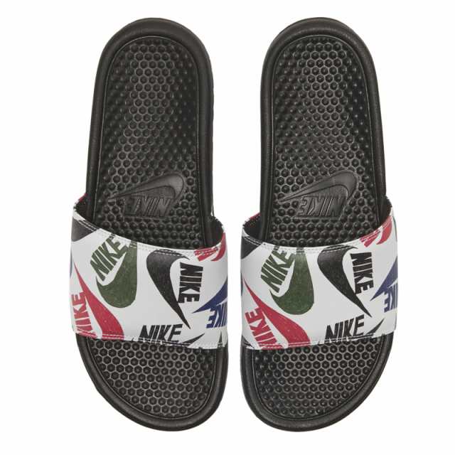 ナイキ メンズ サンダル ベナッシ ホワイト Jdi スライド スポーツサンダル シャワーサンダル Nike Men S Benassi Jdi Slide Printの通販はau Pay マーケット ジェットラグ