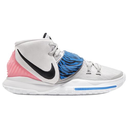 取寄 ナイキ カイリー 6 バッシュ メンズ バスケットボール ホワイト ブルー シューズ カイリーアービング Nike Men S Kyrie 6 Vast Greの通販はau Pay マーケット ジェットラグ