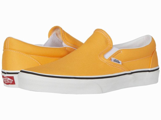 訳あり アウトレット バンズ スリッポン メンズ クラシック スリッポン スニーカー イエロー 大きいサイズ Vans Men S Classic Slip Nの通販はau Pay マーケット ジェットラグ