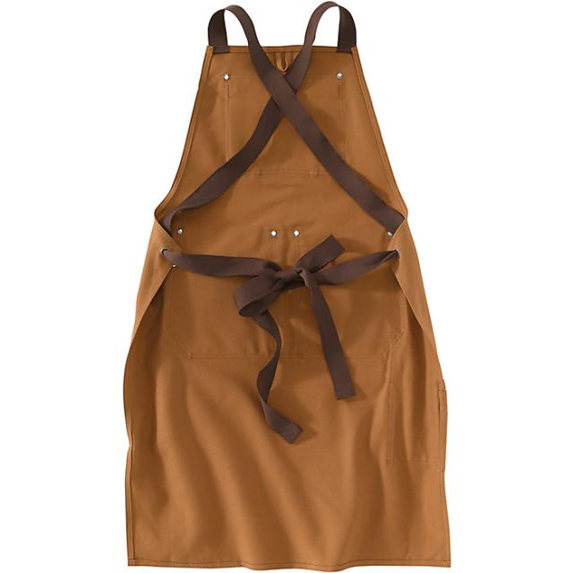 CARHARTT ■エプロン■作業着■Firm Duck Apron■ブラウン Carhartt カーハート エプロン メンズ ファームハンドダック