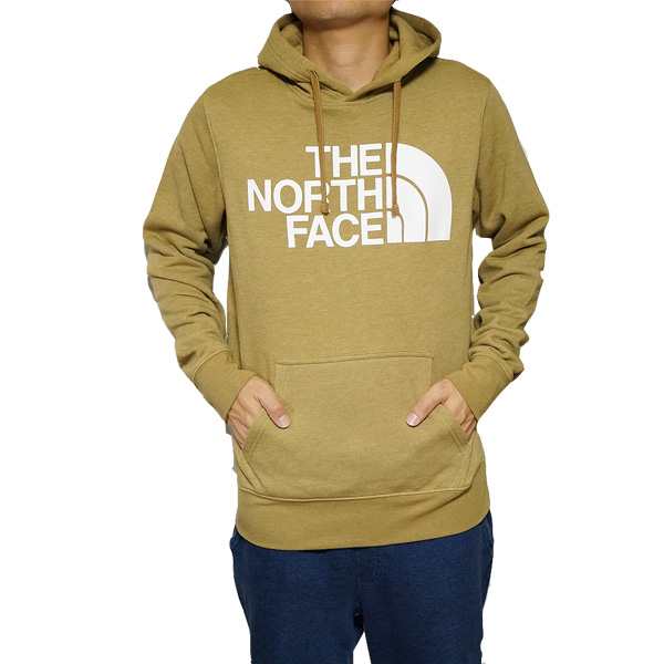 ノースフェイス メンズ パーカー ハーフドーム プルオーバー カーキ The North Face Mens Half Domehoodie Pullover British Khaki Heatの通販はau Pay マーケット ジェットラグ