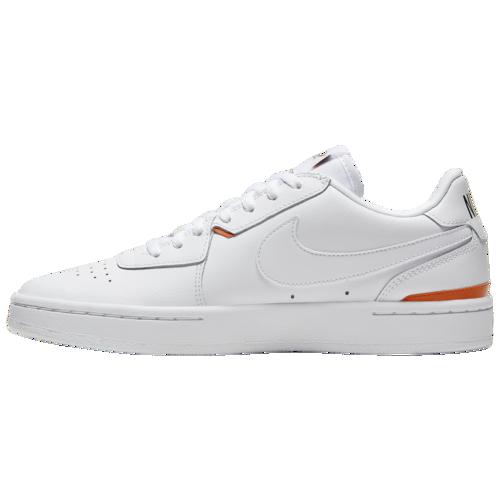 Nike ナイキ スニーカー コート ブラン ホワイト レディース ホワイト Nike Court Blanc White White Team Orange Ci0808 100の通販はau Pay マーケット ジェットラグ