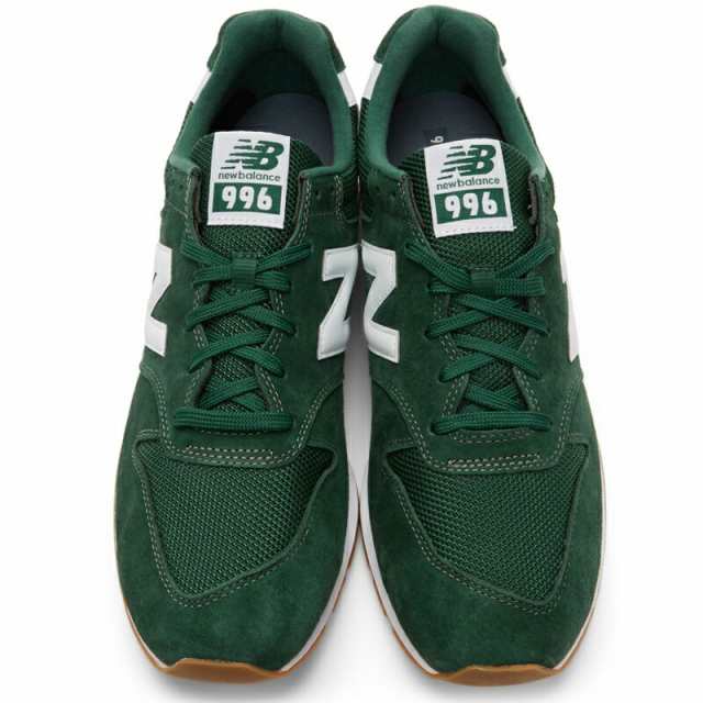 ニューバランス Cm99cpf スニーカー メンズ スエード シューズ 緑 グリーン New Balance Men S Cm996cpf Green 送料無料 父の日の通販はau Pay マーケット ジェットラグ