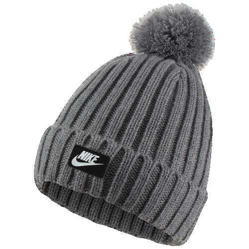 mens nike pom beanie