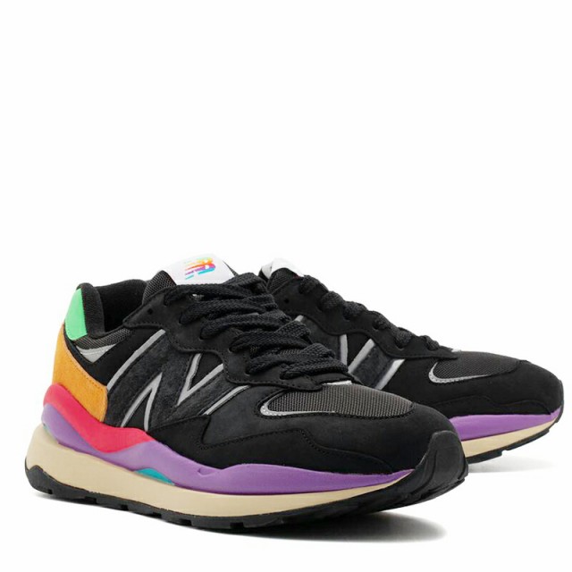 ニューバランス スニーカー M5740LB メンズ シューズ ブラック 黒 限定モデル NEW BALANCE Mens Shoes M5740LB Black 送料無料