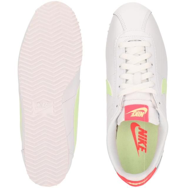 ナイキ スニーカー レディース 白 クラシック コルテッツ ホワイト シューズnike Women S Shoes Classic Cortez White Barely Volt Flashの通販はau Pay マーケット ジェットラグ