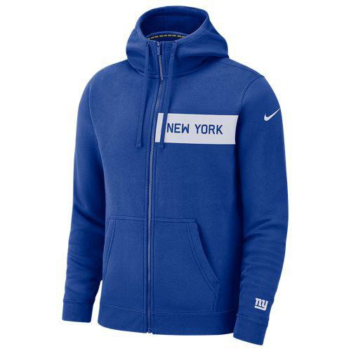 nike nfl pullover fleece club hoodie