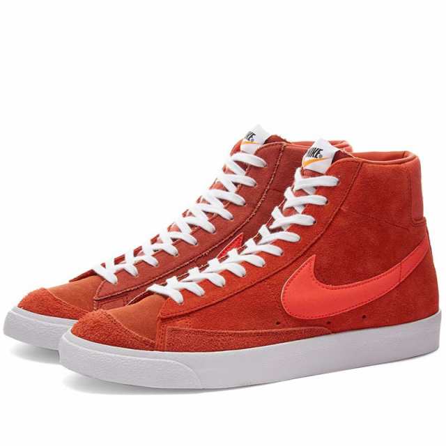 ナイキ スニーカー ハイカット メンズ ブレーザー ミッド 77 シューズ 靴 Nike Men S Blazer Mid 77 Cz4609 800の通販はau Pay マーケット ジェットラグ