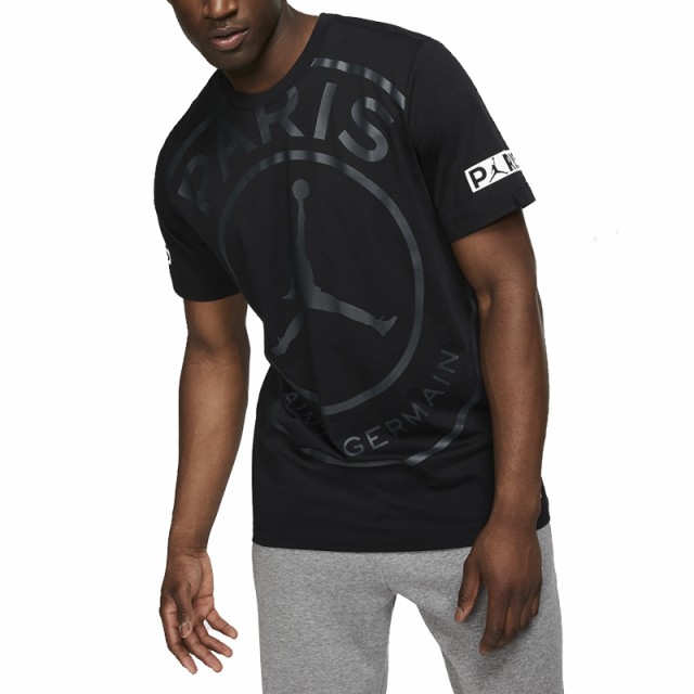 Nike Psg ジョーダン パリサンジェルマン Tシャツ メンズ ジャンプマン ロゴ ブラック ホワイト ブルー 半袖 サッカーtシャツ 半袖tシャの通販はau Pay マーケット ジェットラグ