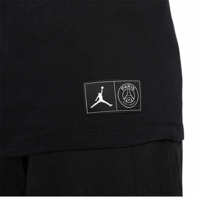 Nike Psg ジョーダン Tシャツ メンズ パリサンジェルマン ブラック レッド パリ ワードマーク Jordan Mens Paris Wordmark T Shirt Blacの通販はau Pay マーケット ジェットラグ