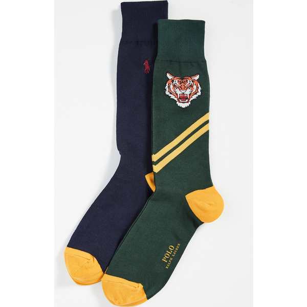 ポロ ラルフローレン 靴下 タイガー バイアス ストライプ 2パック 2足セット ソックス Polo Ralph Lauren Tiger Bias Stripe 2 Pack Sockの通販はau Pay マーケット ジェットラグ