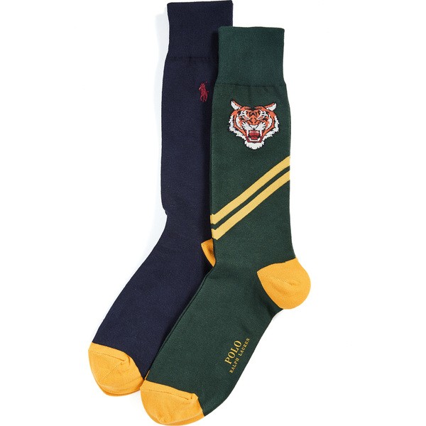 ポロ ラルフローレン 靴下 タイガー バイアス ストライプ 2パック 2足セット ソックス Polo Ralph Lauren Tiger Bias Stripe 2 Pack Sockの通販はau Pay マーケット ジェットラグ