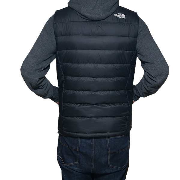 aconcagua down vest the north face