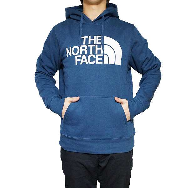 ノースフェイス メンズ パーカー ハーフドーム プルオーバー The North Face Men S Half Domehoodie Pullover Blue Wing Teal Tnf Whiteの通販はau Pay マーケット ジェットラグ