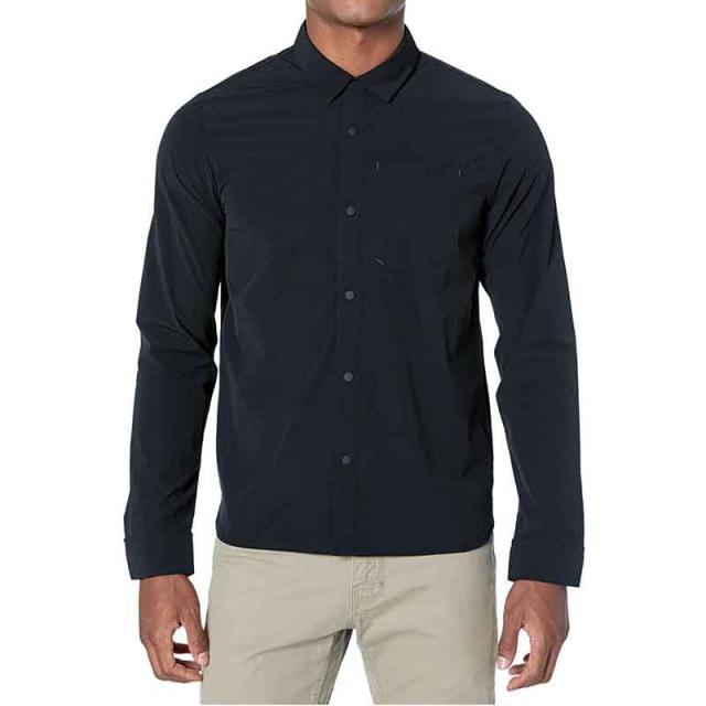 ノースフェイス シャツ メンズ ノース ドーム ロングスリーブ 長袖 シャツ ブラック カジュアルシャツ The North Face Men S North Dome の通販はau Pay マーケット ジェットラグ