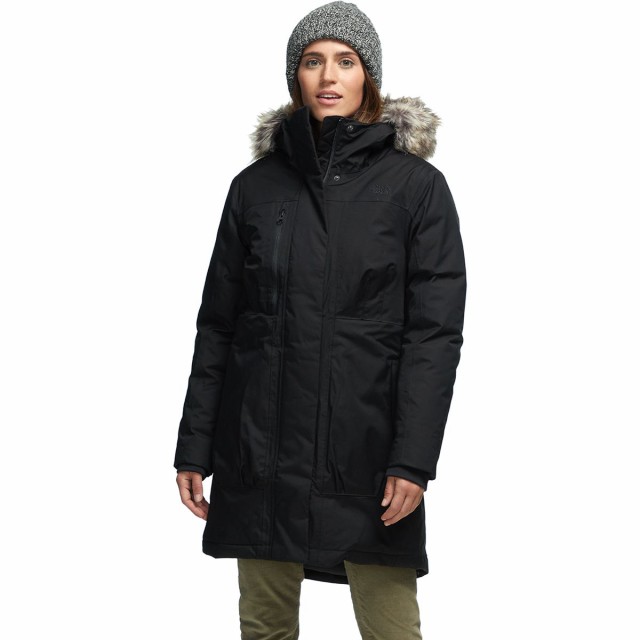 ノースフェイス ダウンコート レディース ダウンタウン パーカー ジャケット ブラック The North Face Women Downtown Parka Tnf Blackの通販はau Pay マーケット ジェットラグ