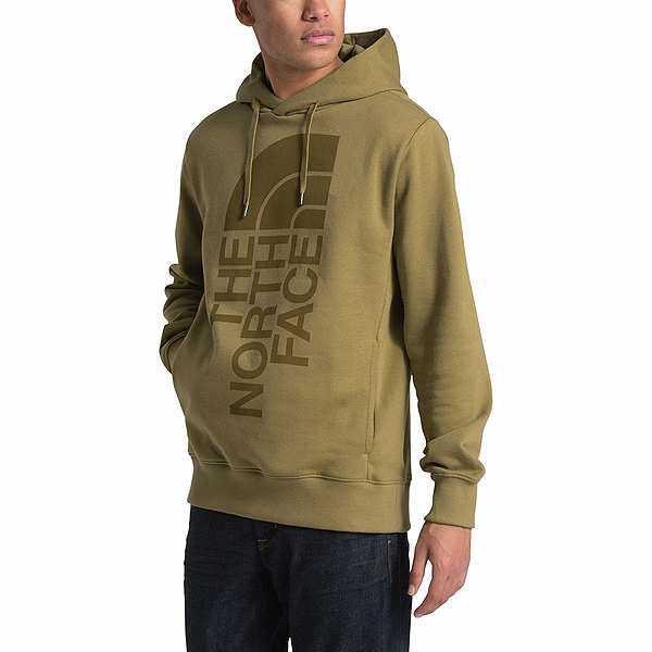 north face hoodie patch